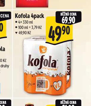 KOFOLA 4PACK