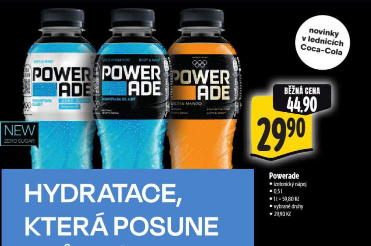 POWERADE