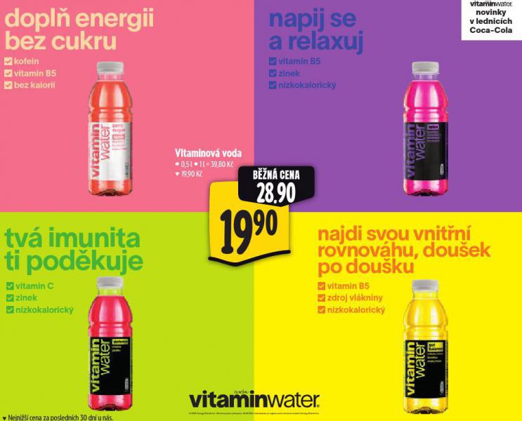 VITAMNOV VODA