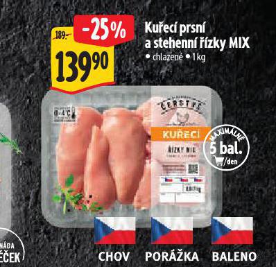 KUEC PRSN A STEHENN ZKY MIX