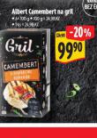 CAMEMBERT NA GRIL