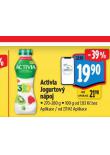 ACTIVIA JOGURTOV NPOJ