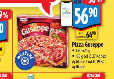 PIZZA GUSEPPE
