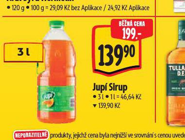 JUP SIRUP