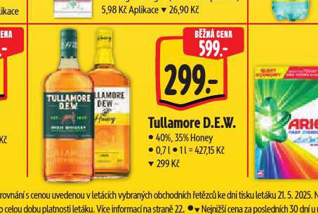 TULLAMORE D.E.W.