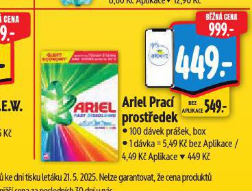 ARIEL PRAC PROSTEDEK