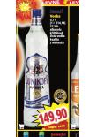 LUNIKOFF VODKA