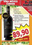 UNGHENI CABERNET SAUVIGNON