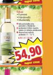 TOKAJI HRSLEVEL
