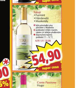 TOKAJI MUSKOLTY