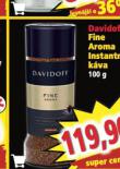DAVIDOFF FINE AROMA INSTANTN KVA