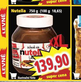 NUTELLA