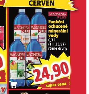 FUNKN OCHUCEN MINERLN VODY