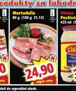 MORTADELLA