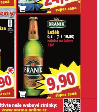 PIVO BRANK LEK