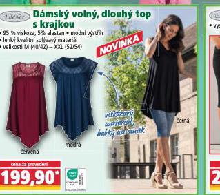 DMSK VOLN, DLOUH TOP S KRAJKOU