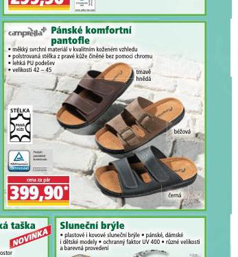 PNSK KOMFORTN PANTOFLE