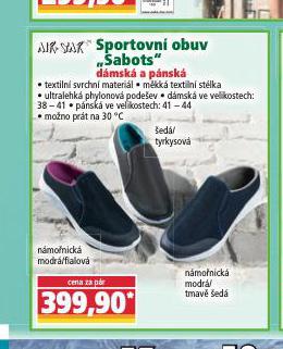 SPORTOVN OBUV