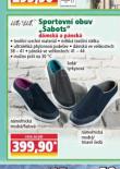 SPORTOVN OBUV