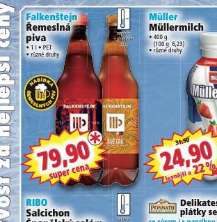 FALKENTEJN EMESLN PIVA