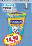 PRIBINEK VANILKA