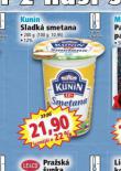 KUNN SLADK SMETANA