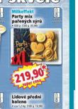 MILKEFFEKT PARTY MIX PAENCH SR