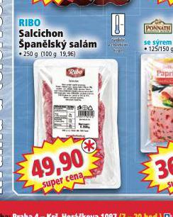RIBO SALCICHON PANLSK SALM