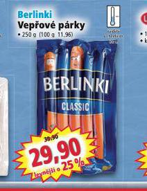 BERLINKI VEPOV PRKY
