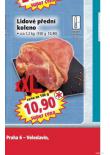 LIDOV PEDN KOLENO