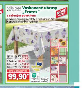 VOSKOVAN UBRUSY