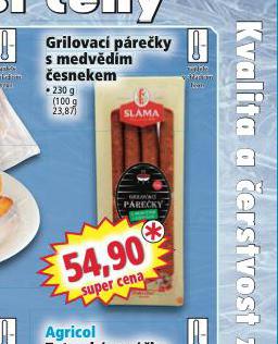 GRILOVAC PREKY S MEDVDM ESNEKEM