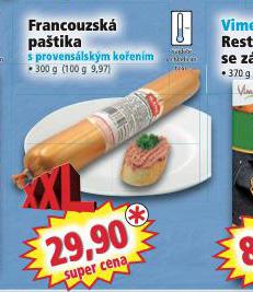 FRANCOUZSK PATIKA