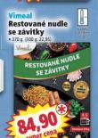 VIMEAL RESTOVAN NUDLE SE ZVITKY