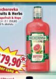 BECHEROVKA FRUITS & HERBS