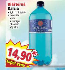 KLTORN KALCIA