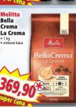 MELITTA BELLA CREMA LA CREMA