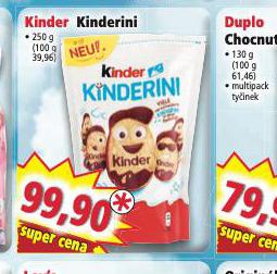 KINDER KINDERINI
