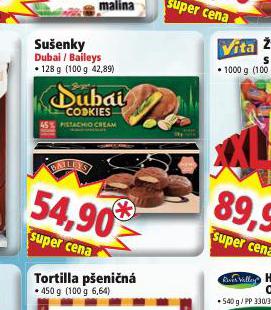 SUENKY DUBAI / BAILEYS