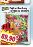 VITA VKAC BONBNY S OVOCNOU PCHUT
