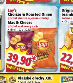LAYS
