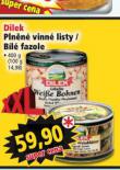 DILEK PLNN VINN LISTY / BL FAZOLE