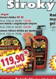 SUN ARGAN OPALOVAC MLKO