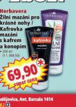 HERBAVERA ILN MAZN PRO KRSN NOHY