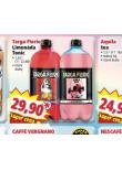 TARGA FLORI LIMONDA, TONIC