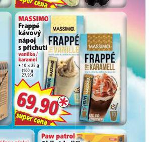 MASSIMO FRAPP KVOV NPOJ S PCHUT