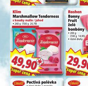 KLIM MARSHMALLOW TENDERNESS