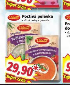 VITANA POCTIV POLVKA