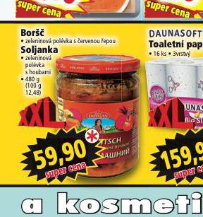 SOLJANKA