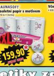 DAUNASOFT TOALETN PAPR